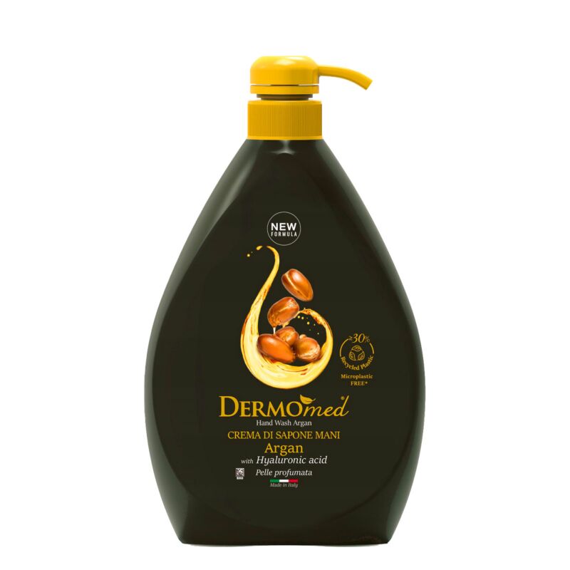 DERMOMED Argan tečni sapun sa pumpicom 1L