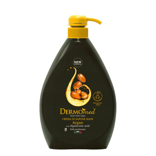 DERMOMED Argan tečni sapun sa pumpicom 1L