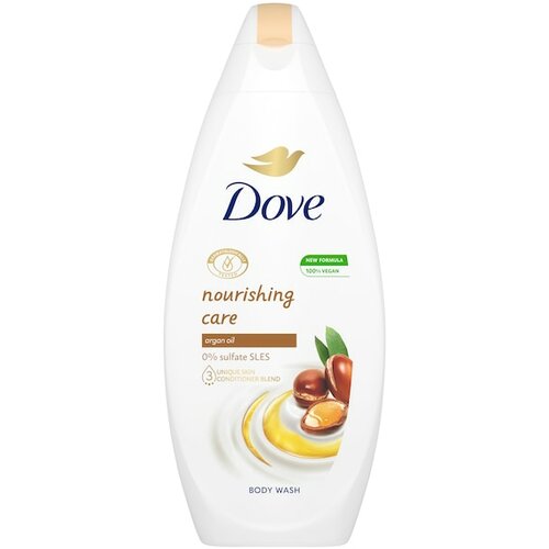 DOVE Argan Oil gel za tuširanje 250 ml