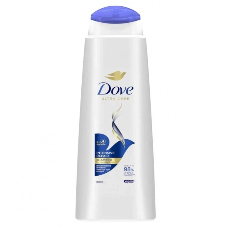 dove-sampon