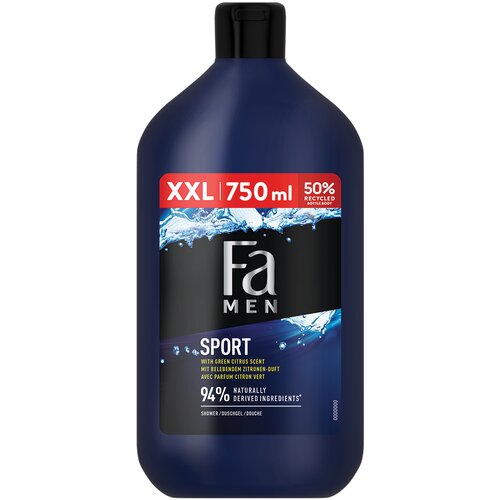 FA Sport gel za tuširanje 750ml