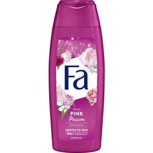 FA Pink Passion gel za tuširanje 250ml