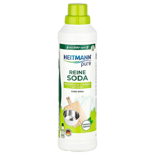 HEITMANN čista tečna soda 750ml