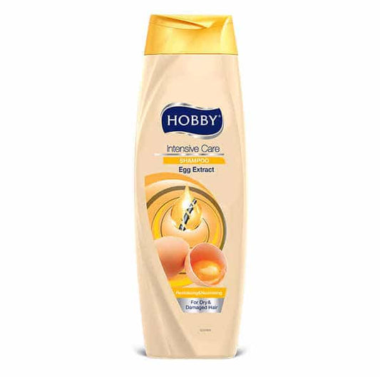 HOBBY Žumance proteinski šampon 600ml