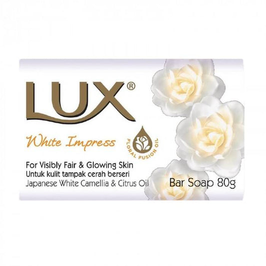 LUX White Impress čvrsti sapun 80g