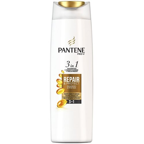 pantene-sampon