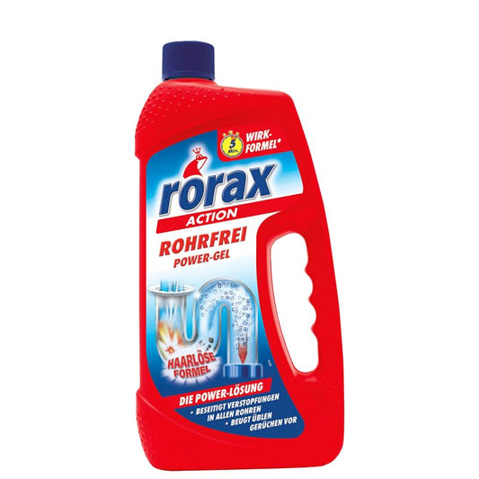 RORAX gel za čišćenje odvoda 1L