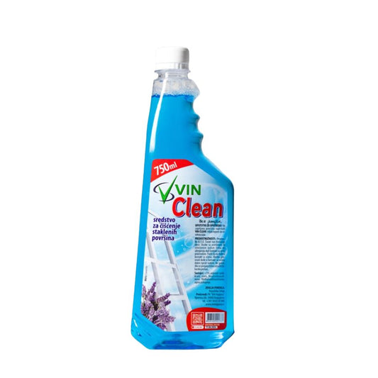 VIN Clean sredstvo za stakla dopuna 750ml