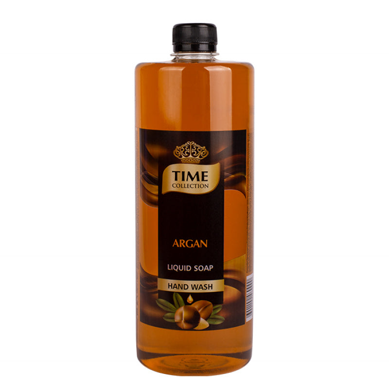 TIME Argan tečni sapun 1L