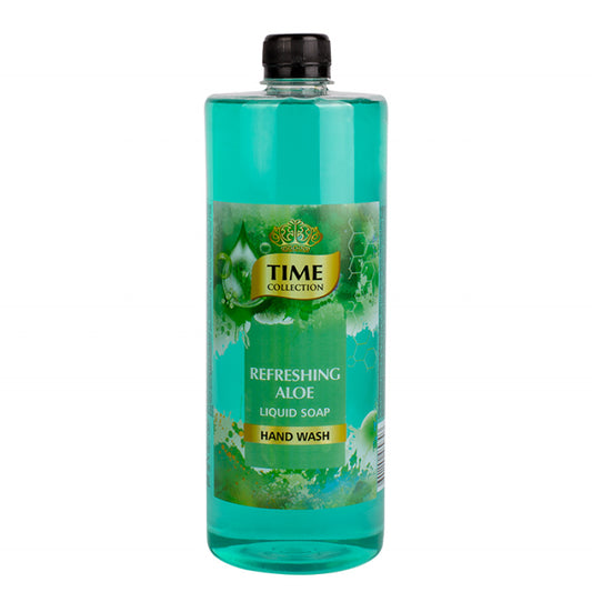 TIME Refreshing Aloe tečni sapun 1L